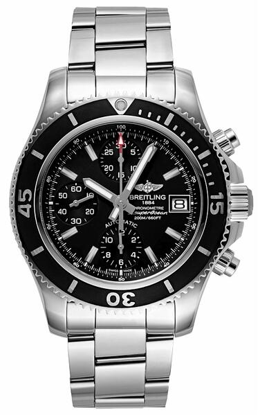 Breitling Superocean 42 Chronograph A13311C9-BF98-161A watches for sale